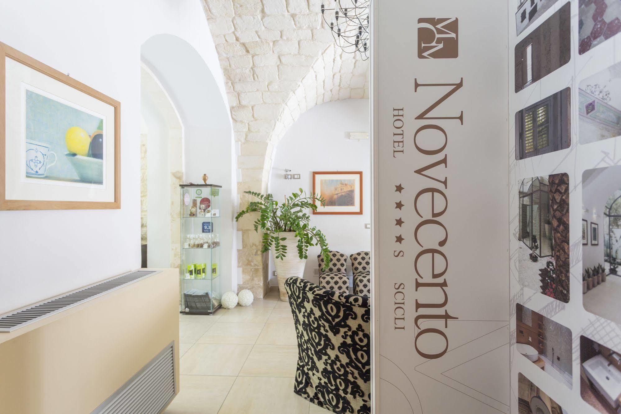 Novecento Hotel Scicli