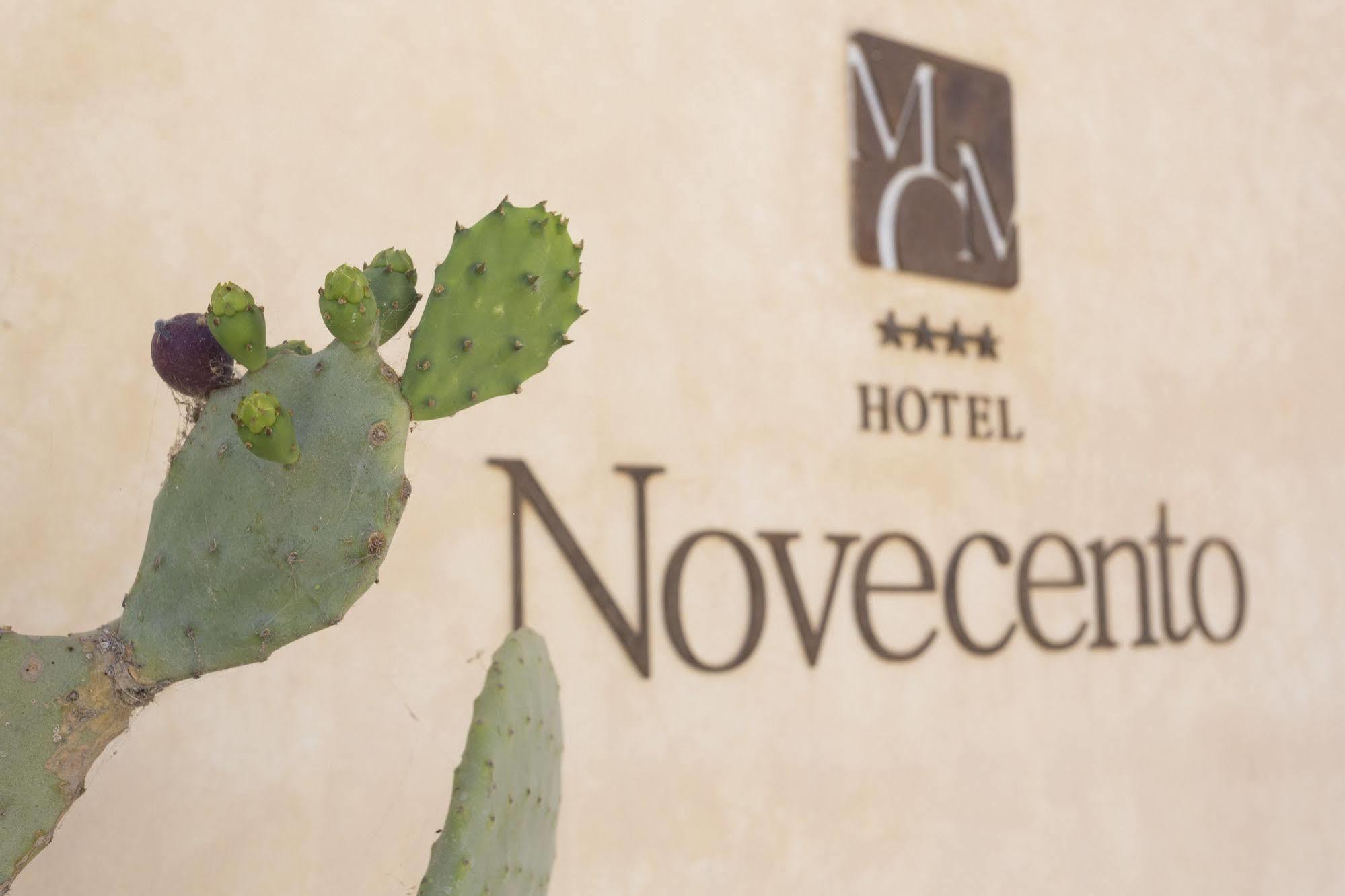 Novecento Hotel 4*